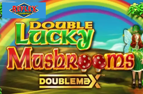 Double Lucky Mushrooms Doublemax